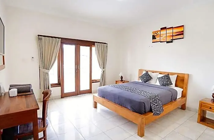 Kayuma Catu Canggu ホテル 2*