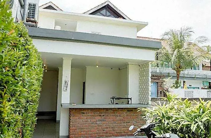 Kayuma Catu Canggu バリ島