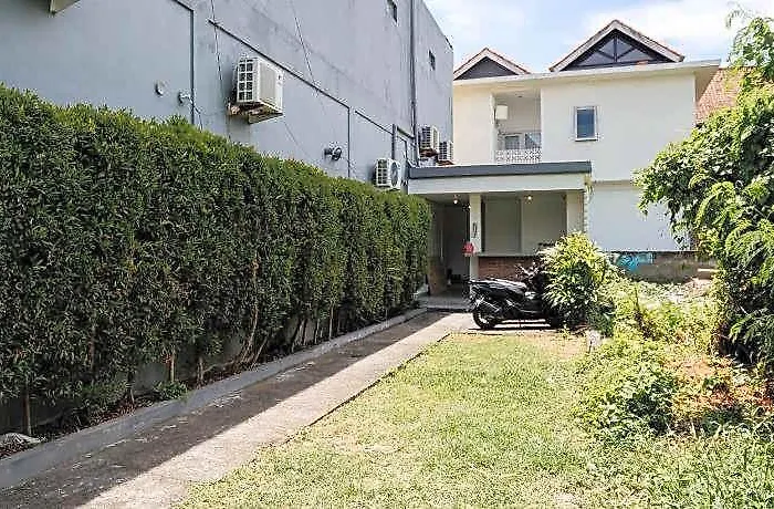 Kayuma Catu Canggu 2* バリ島