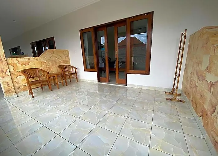 Kayuma Catu Canggu ホテル