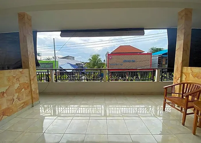 Kayuma Catu Canggu ホテル バリ島
