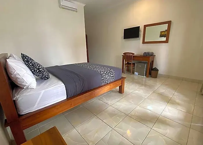 Kayuma Catu Canggu ホテル 2*