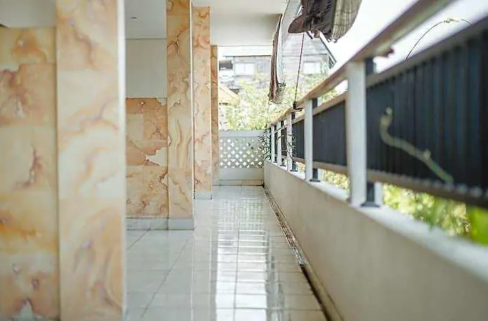 Kayuma Catu Canggu ホテル 2*