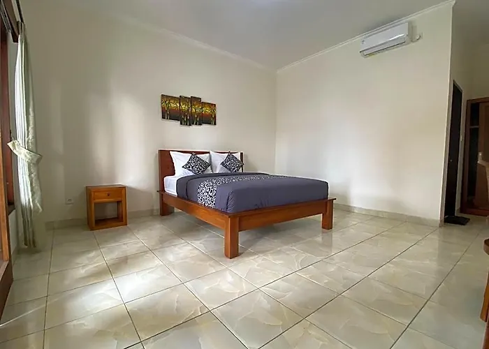 ホテル Kayuma Catu Canggu バリ島