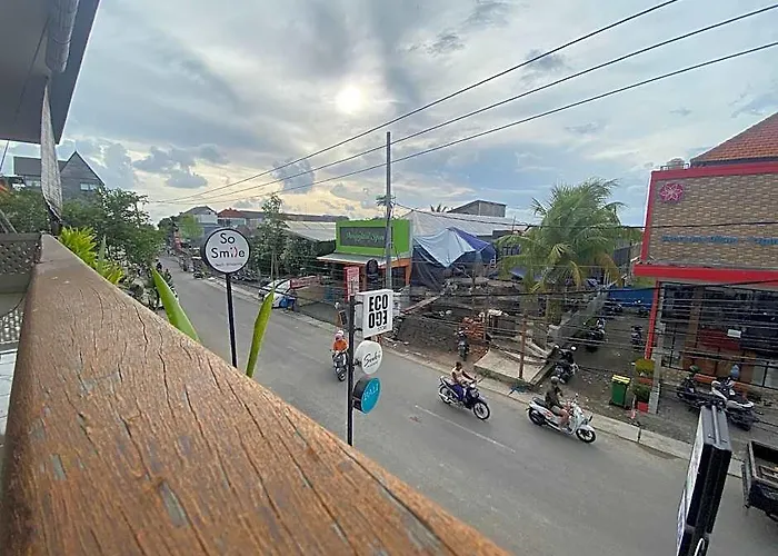 ホテル Kayuma Catu Canggu バリ島