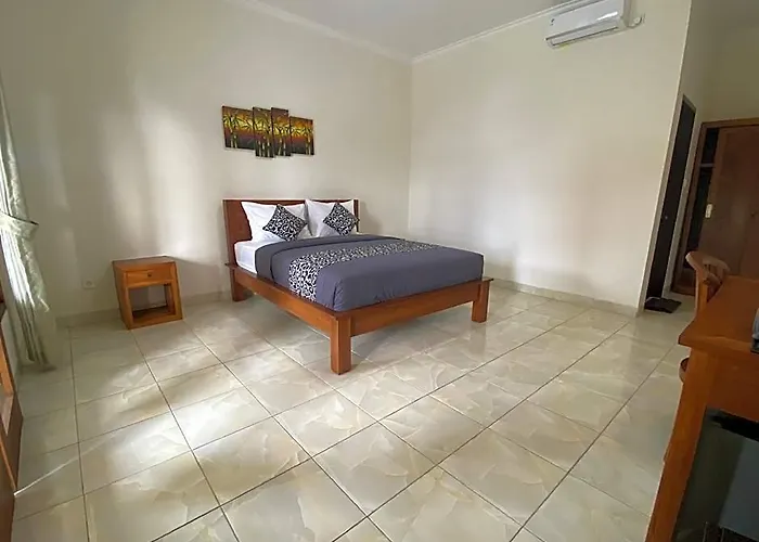 ホテル Kayuma Catu Canggu