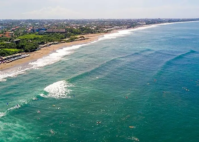 Kayuma Catu Canggu ホテル バリ島