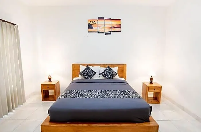 ホテル Kayuma Catu Canggu 2*