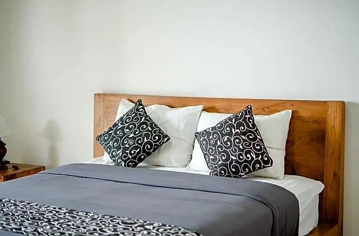 Kayuma Catu Canggu 2* バリ島