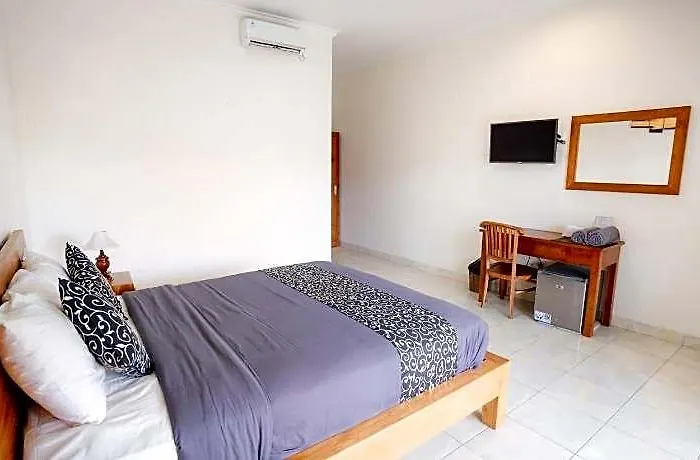 Kayuma Catu Canggu ホテル 2*