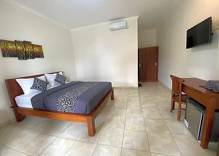 Kayuma Catu Canggu 2* バリ島